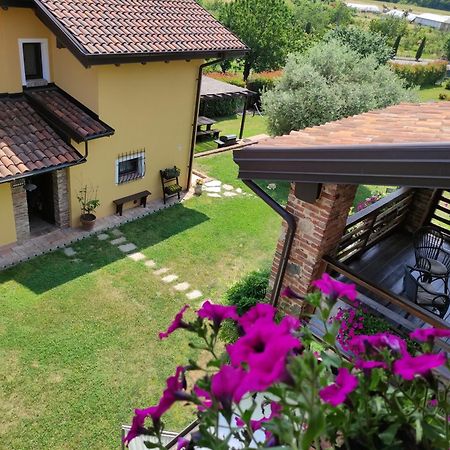 B&B Il Salice Veruno Zimmer foto